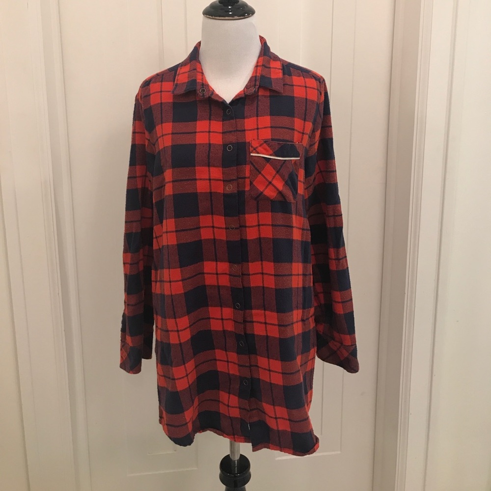 Super warm and comfy Plaid Shirt